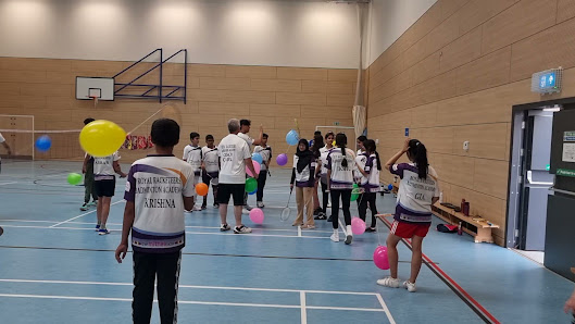 Royal Racketeers Badminton Academy